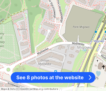 Mieszkanie Morena Piecki-migowo Myśliwska Gdańsk - Photo 1