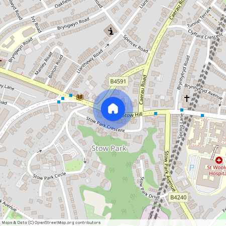 Stow Hill, NEWPORT