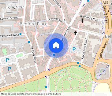 |Ref: R152584|, London Road, Southampton, SO15 2AD - Photo 1