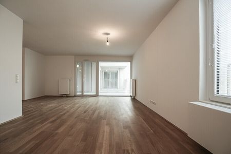 LAENDYARD - Erstklassige 3-Zimmer-Wohnung mit Loggia und Balkon zwischen Prater und City - Miete 1030 Wien - Photo 4