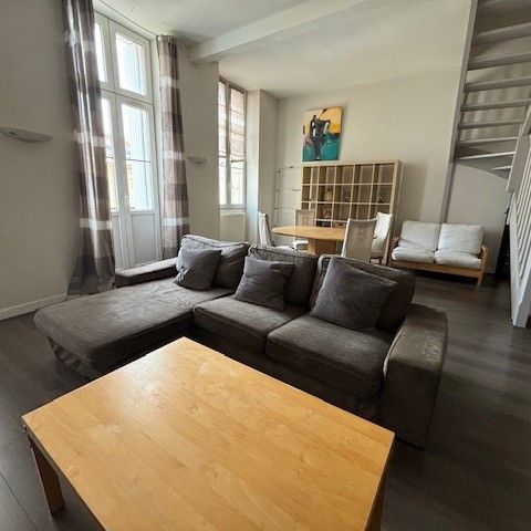 Location Appartement 4 pièces Meublé 111m² BORDEAUX 33000 - Photo 1