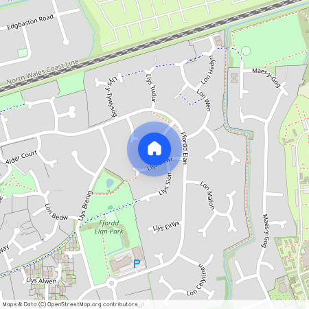 Llys Dewi, Denbighshire LL18