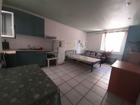 Studio/Γκαρσονιέρα για ενοικίαση Αγία Σοφία (Πάτρα) - Photo 3