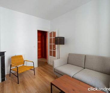 Charmant T2 en location meublée à Puteaux - Photo 1