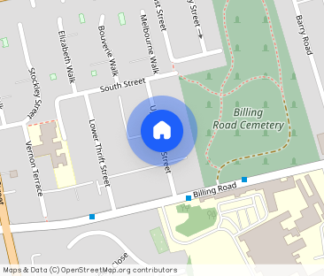 Upper Thrift Street, Northampton - Photo 1