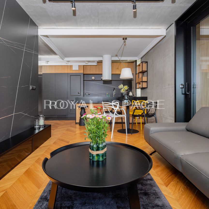 Ekskluzywny, widokowy apartament – Wola Justowska - Photo 1