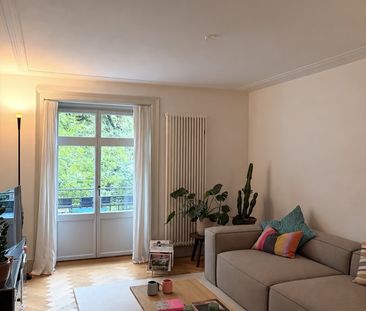3 Zimmer, 80 m², 1. Stock - Foto 2