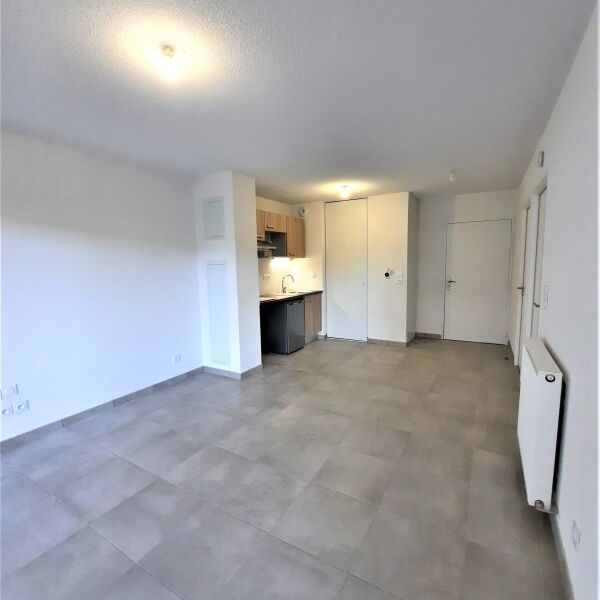 Location Appartement 2 pièces 41m² TOULOUSE 31200 - Photo 1