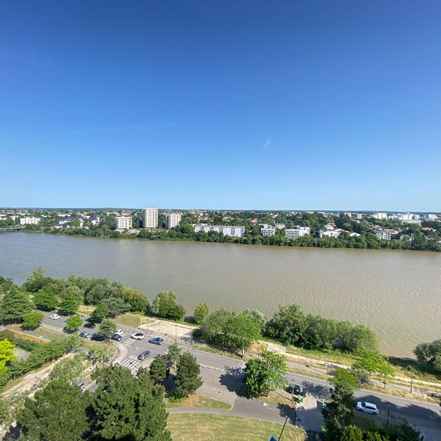 Location chambre 1 pièce, 76.65m², Nantes - Photo 1