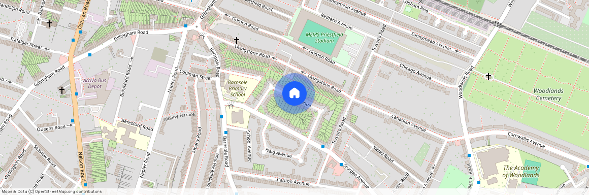 Harold Avenue, Gillingham, ME7