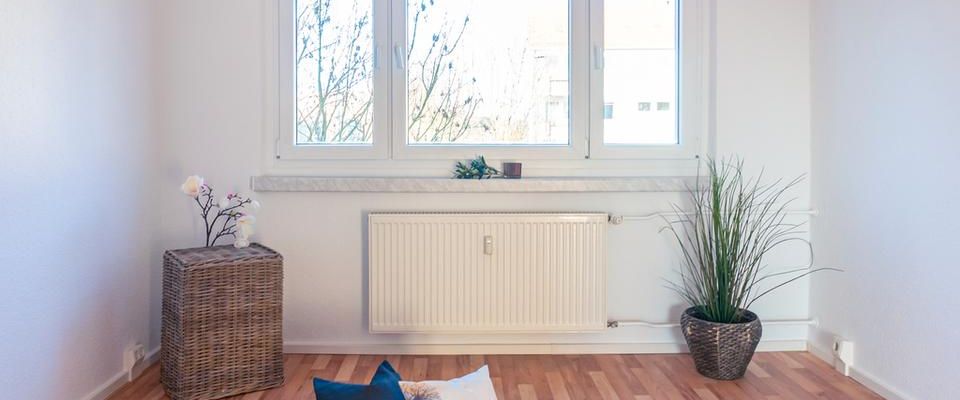 Schöne 4-Raum-Wohnung mit Balkon - Foto 1