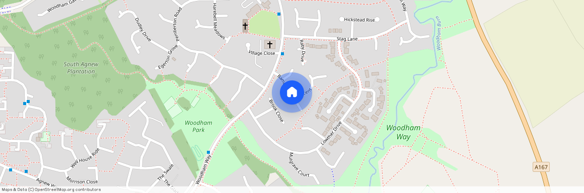 Alnwick Grove, Newton Aycliffe
