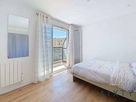 Appartement Marseille - Proche Timone - 4 Chambres bail individuel- idéal colocation étudiante - Photo 1