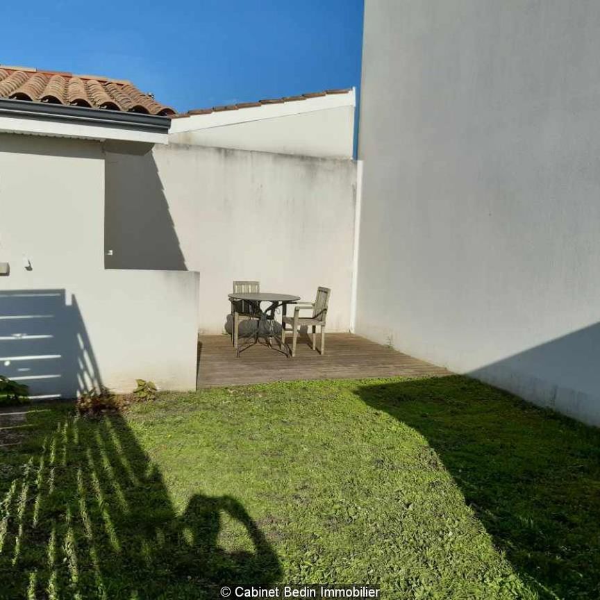 Location Appartement 1 pièce 18m² EYSINES 33320 - Photo 2