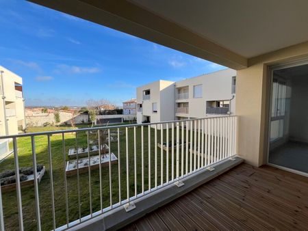 Location Appartement 2 pièces 49m² CASTANET TOLOSAN 31320 - Photo 5