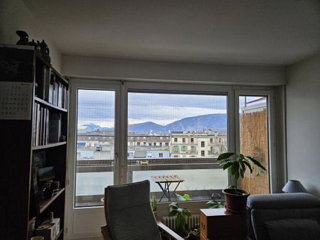 Lease renewal – 4 rooms, Geneva on 01.02.2026 - Foto 2