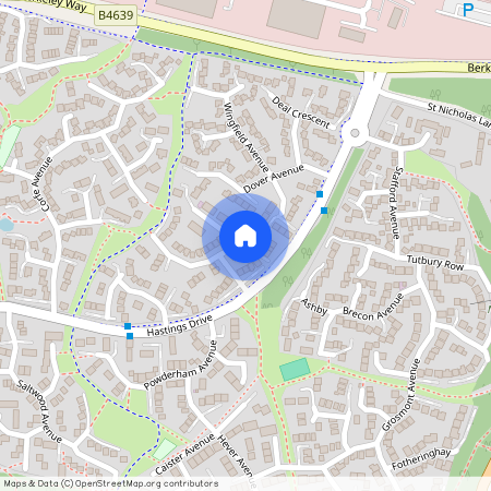 Skenfrith Place, Warndon Villages, Worcester, WR4 0QY