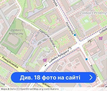 Zoliborz Artystyczny, Nowe 4-pokojowe mieszkanie, Ul. Hubnera - Фото 1