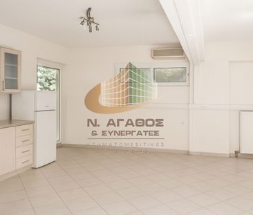 Studio/Γκαρσονιέρα για ενοικίαση Κυθηρίων - Πανί (Άλιμος) - Photo 4