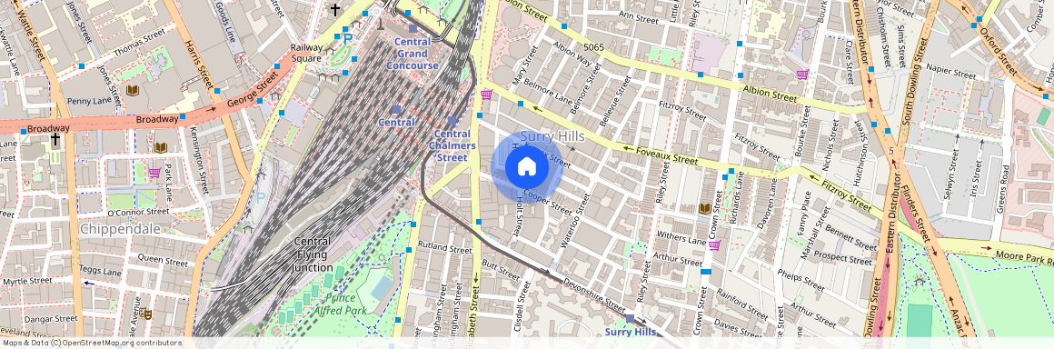 14 Holt Street, Sydney, New South Wales 2048