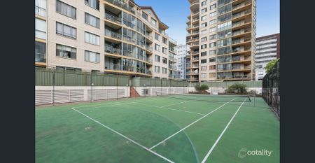 Contemporary two bedroom apartment in the primary location of Hurstville - Photo 3