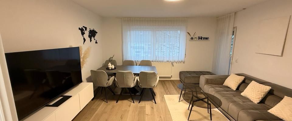 Gepflegte 3-Zimmer Wohnung mit Balkon in Remscheid-Innenstadt ! - Foto 1