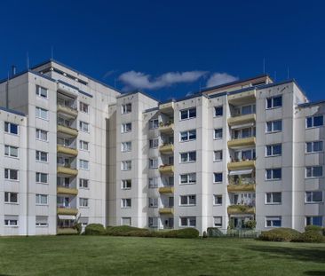 Demnächst frei! 3-Zimmer-Wohnung in Koblenz Kartause - Foto 5