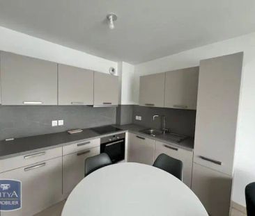 Appartement à louer 2 pièces 48.5m² - Photo 2