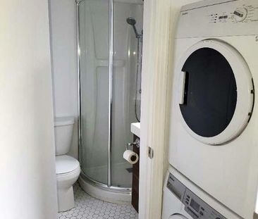3.5 logement Demi sous sol Elec.inclus Villeray - Photo 2