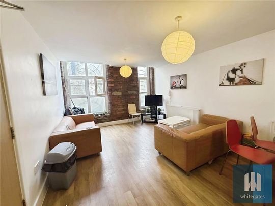 1 bedroom in a house share to rent - Photo 1