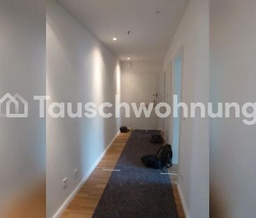 TAUSCHWOHNUNG Tausche 3-Zi.-Whg. Groß Borstel gg. größere Familienw... - Foto 1
