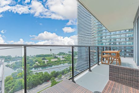For Lease - 70 Annie Craig Drive Unit# 2206, Toronto, Ontario - Photo 2