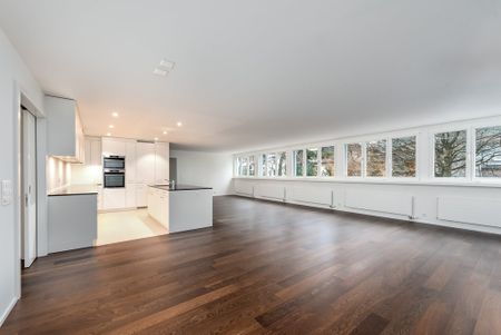 Einzigartige Wohnung am Zürichberg - Foto 4