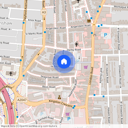 Pitcroft Road, Portsmouth