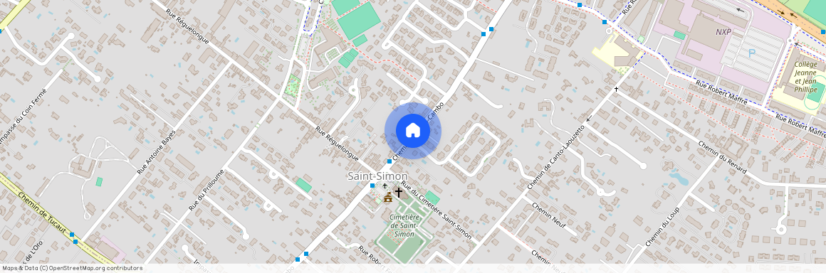 TOULOUSE-Basso Cambo