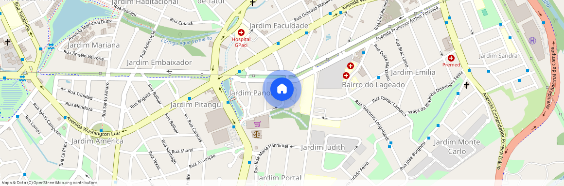 Rua Satyro Vieira Barbosa, 453 - Av Professor Arthur Fonseca - Jardim Faculdade, Sorocaba, São Paulo, 18030-273