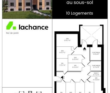 2640, chemin du Parc, Orford #1202 - Photo 2