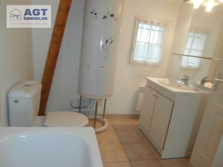 Location Appartement 2 pièces 40m² MILLY SUR THERAIN 60112 - Photo 2