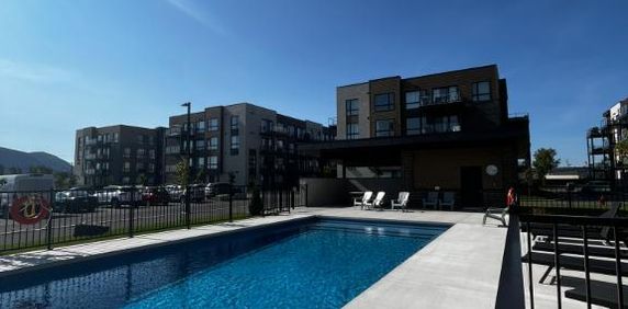 Grand 4-1/2 à louer à Beloeil avec beaucoup d'inclusions - Photo 2