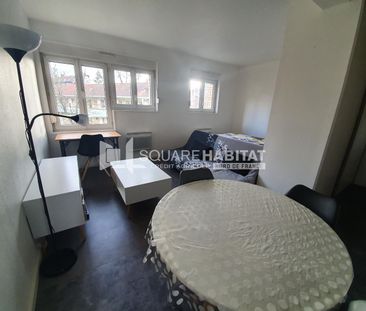 Location Appartement 1 pièce 28m² LILLE 59000 - Photo 1