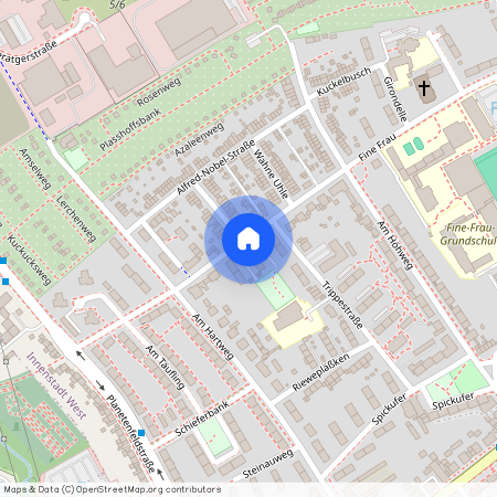 Fine Frau 80, 44149 Dortmund, Deutschland