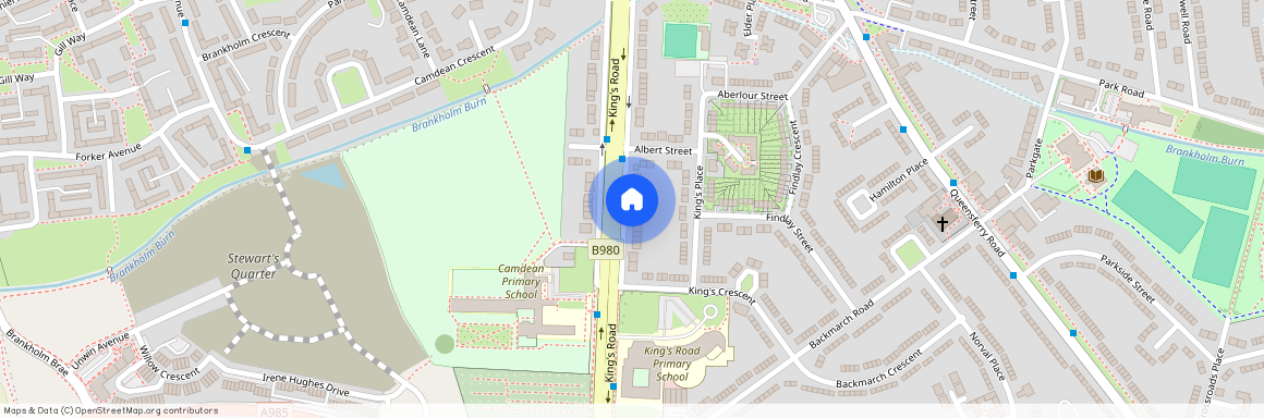 113 Kings Road, Rosyth, KY11 2RX