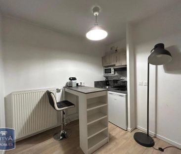 Appartement à louer 1 pièce 18.33m² - Photo 5