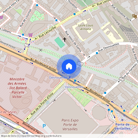 Location immobilière Paris 12