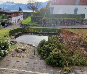 4 room duplex apartment on the ground floor - Ch. du Crépon 46 - Cl... - Foto 4