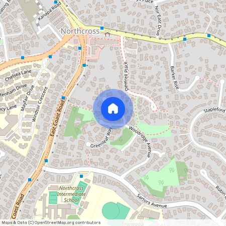 4 Nottingham Place, Northcross, North Shore City