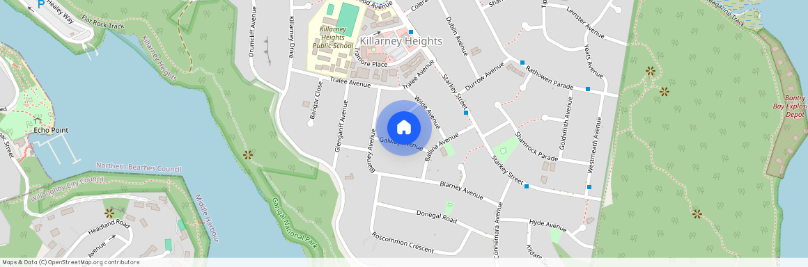 8 Galway Avenue, Killarney Heights, NSW 2087