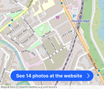 Calico Avenue, Wallington, SM6 - Photo 1