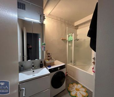 Appartement à louer 3 pièces 59.07m² - Photo 5