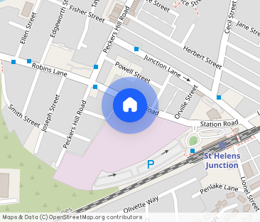 Junction Lane, St. Helens - Photo 1